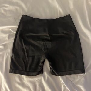 4pk set of athletic/biker shorts